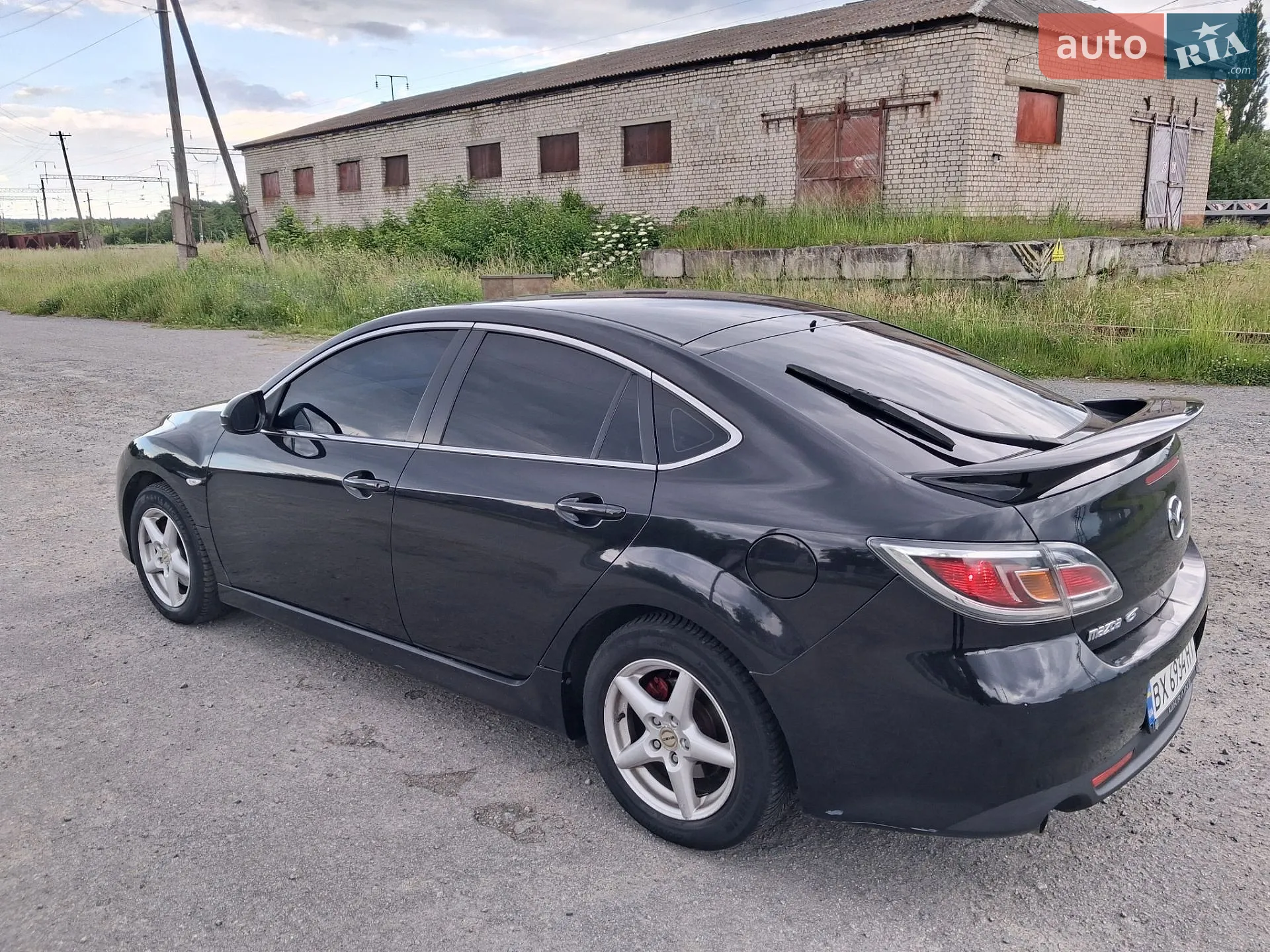 2010 Mazda 6 - мініатюра 9