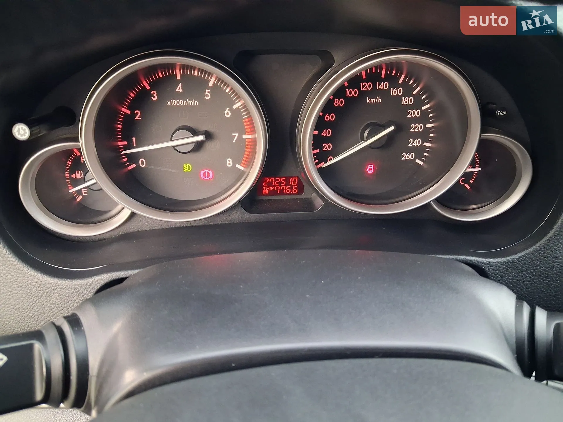 2010 Mazda 6 - мініатюра 16
