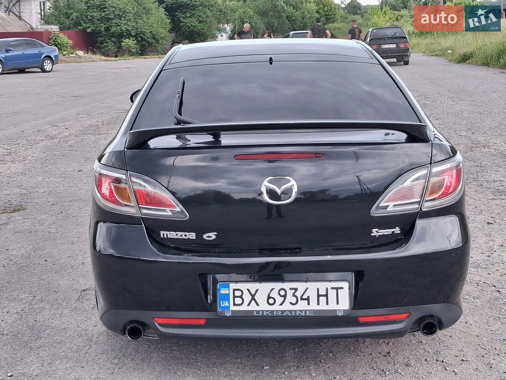2010 Mazda 6 - мініатюра 18