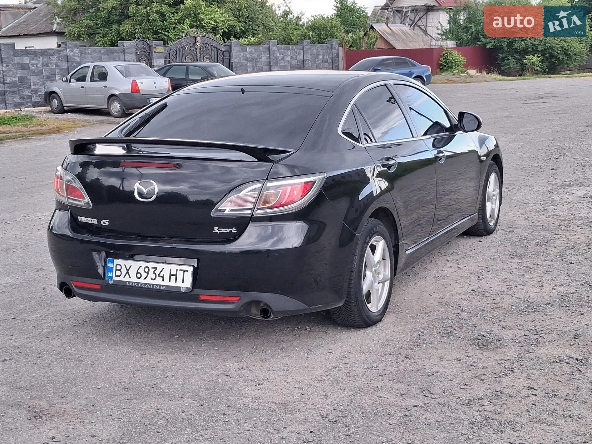 2010 Mazda 6 - мініатюра 24