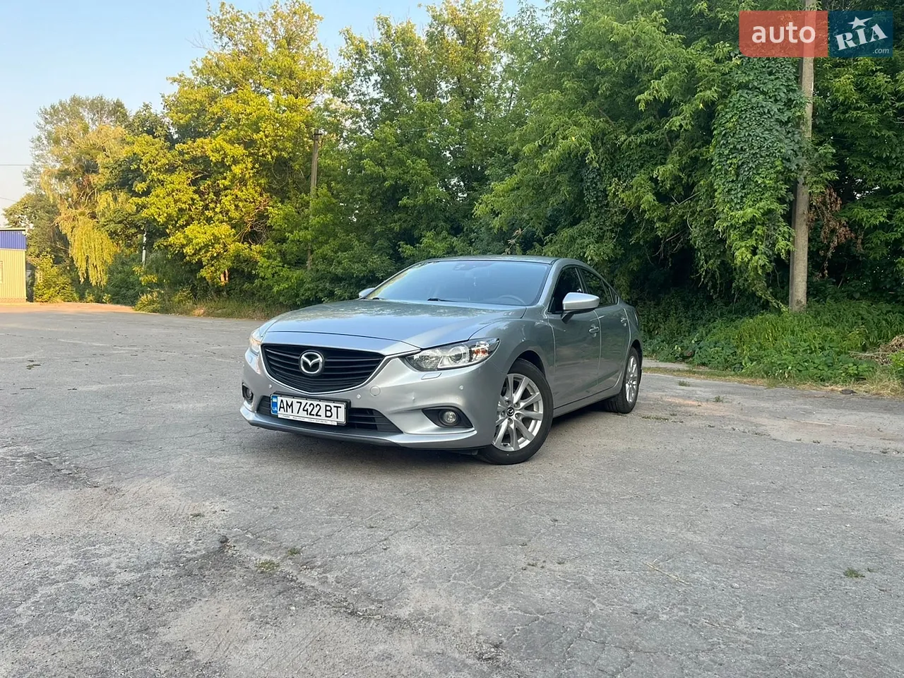 2015 Mazda 6 - мініатюра 12