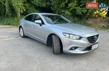 Седан Mazda 6 2016 в Житомирі