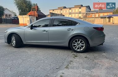 Седан Mazda 6 2016 в Житомирі