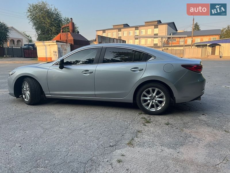 Седан Mazda 6 2016 в Житомирі