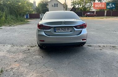 Седан Mazda 6 2016 в Житомирі