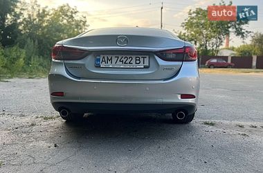 Седан Mazda 6 2016 в Житомирі