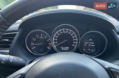 Седан Mazda 6 2016 в Житомирі