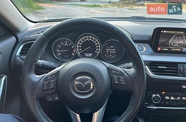 Седан Mazda 6 2016 в Житомирі