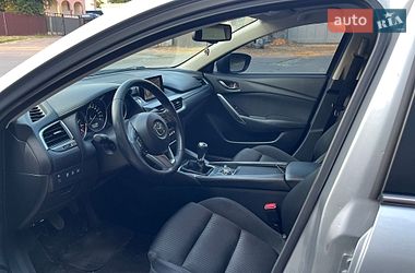 Седан Mazda 6 2016 в Житомирі