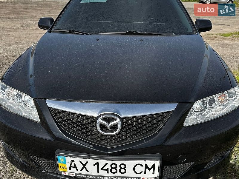 Mazda 6 2003