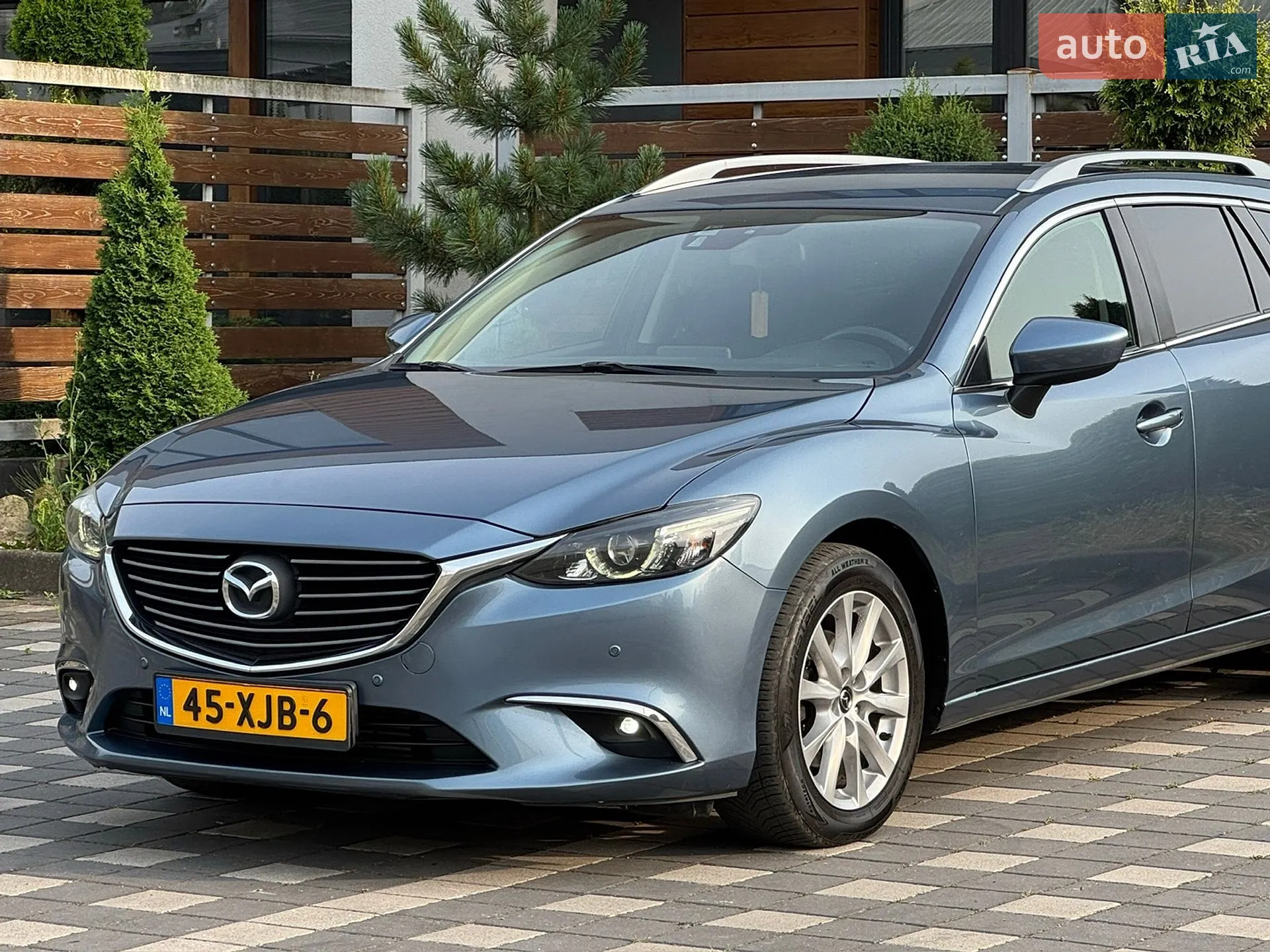 2015 Mazda 6 - мініатюра 3
