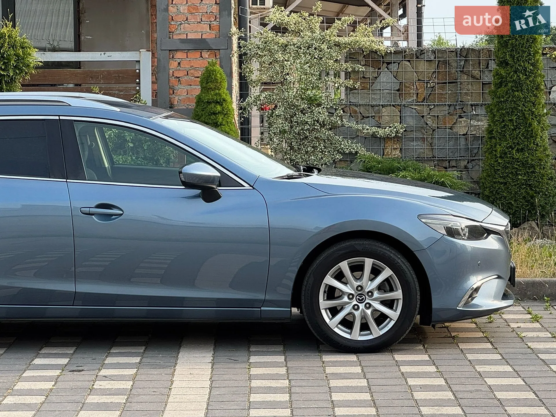 2015 Mazda 6 - мініатюра 8