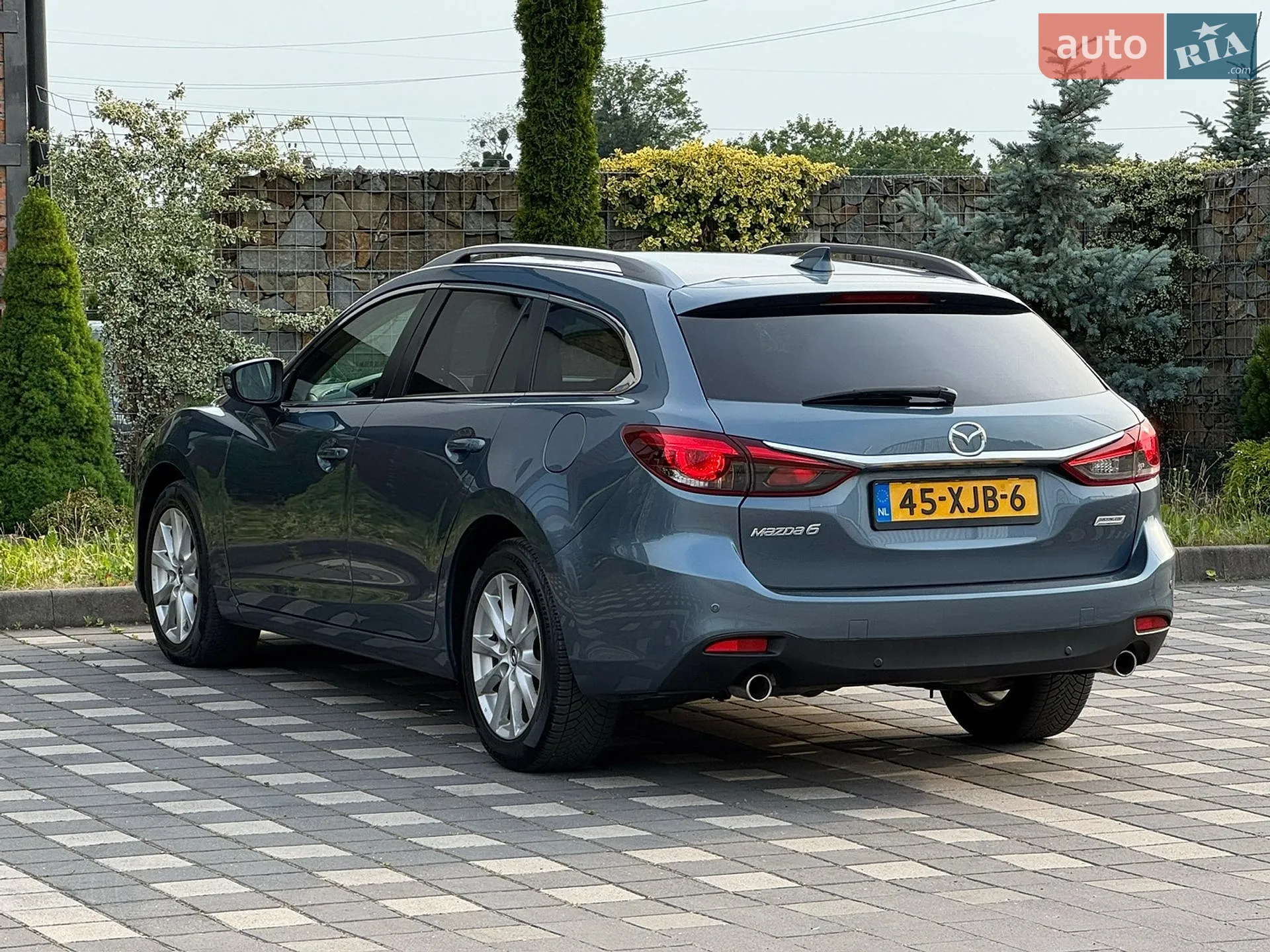 2015 Mazda 6 - мініатюра 15