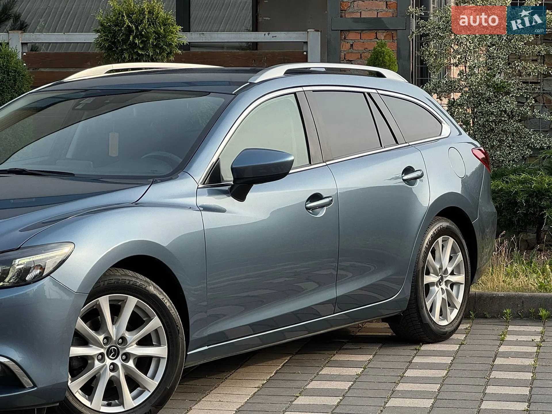 2015 Mazda 6 - мініатюра 20