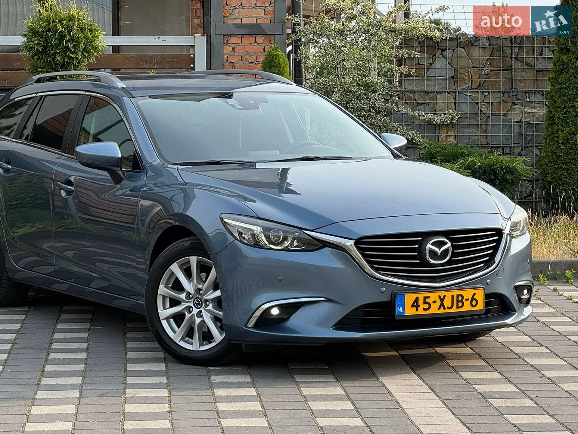 2015 Mazda 6 - мініатюра 24