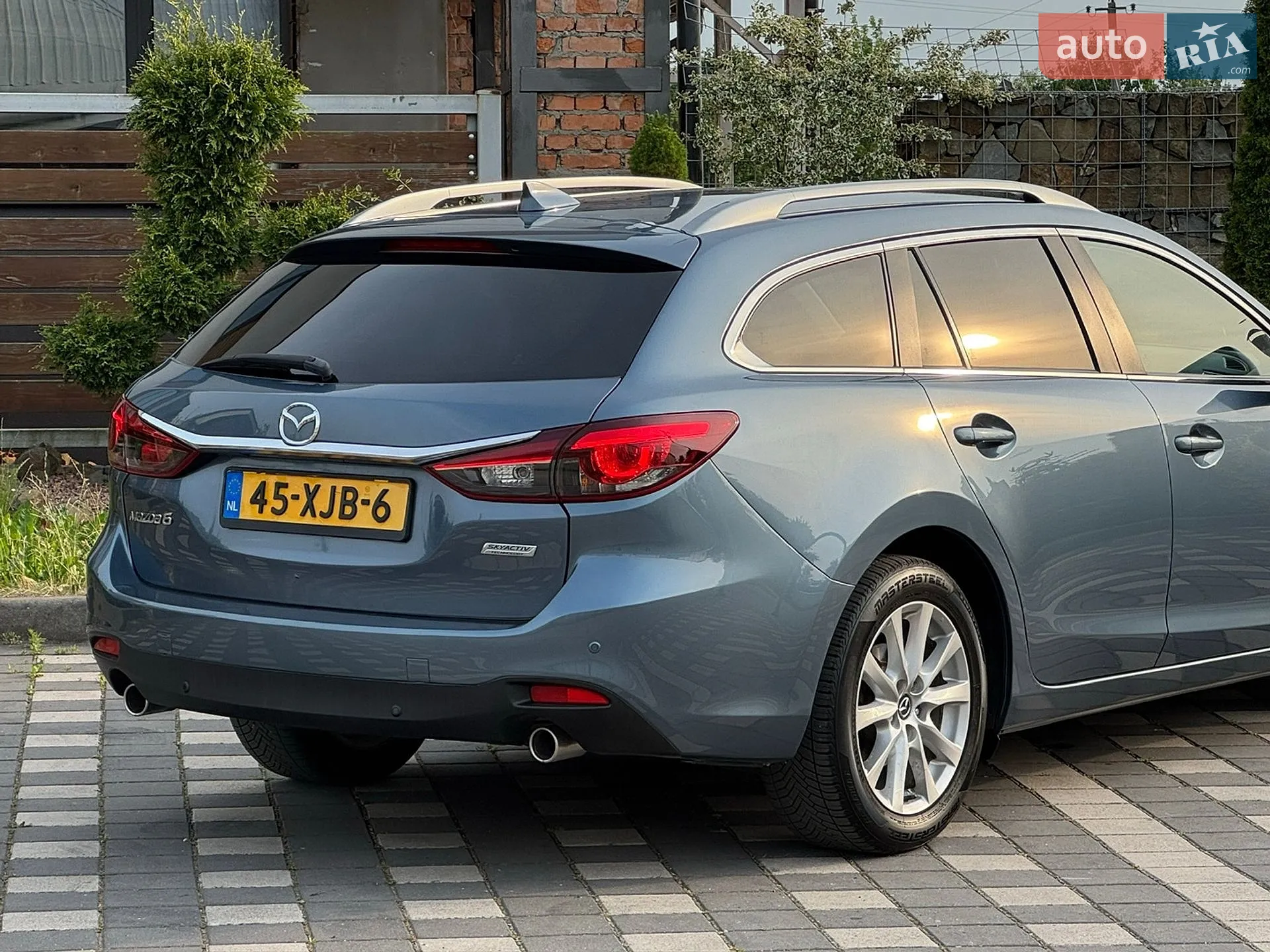 2015 Mazda 6 - мініатюра 29