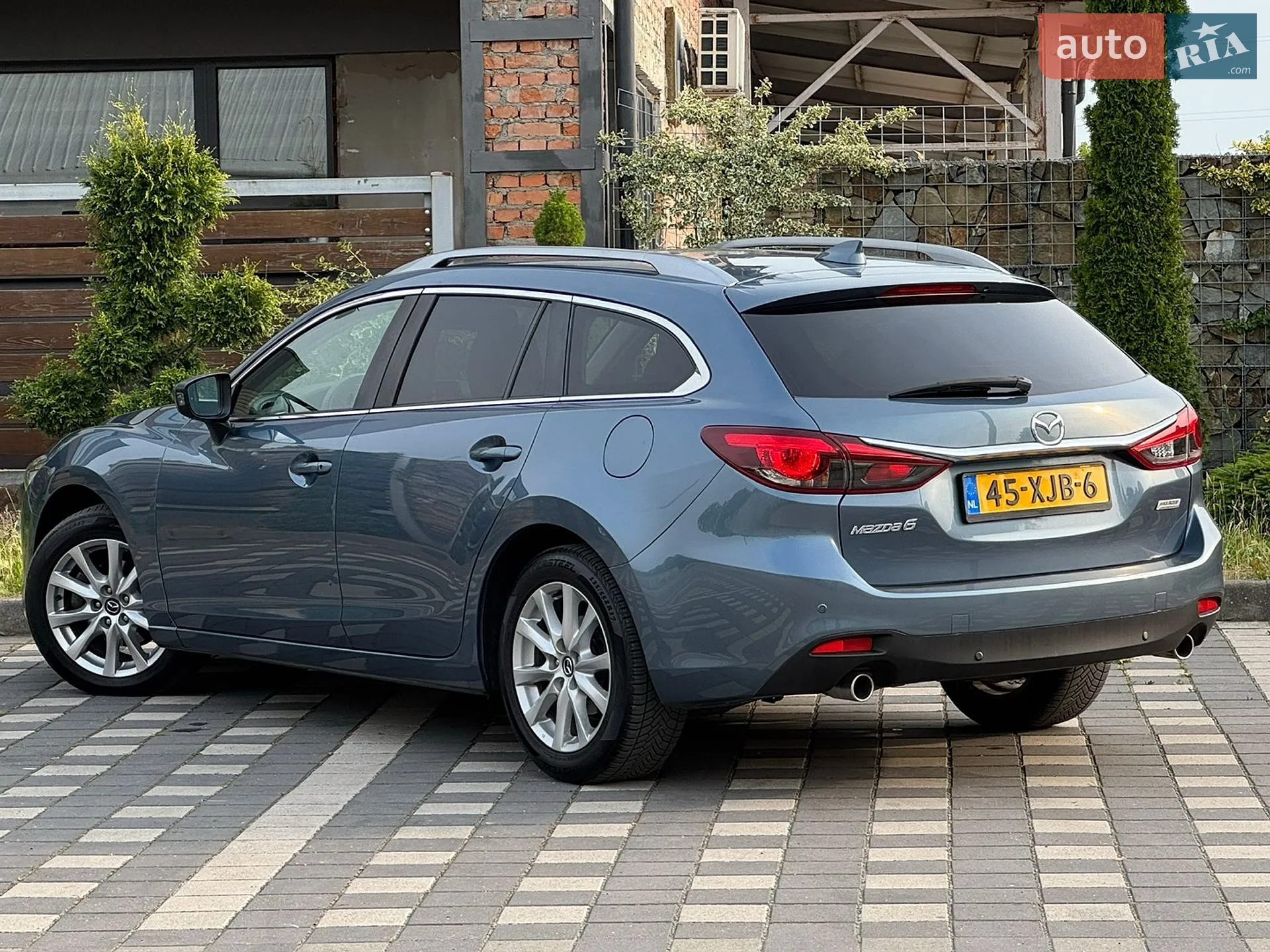 2015 Mazda 6 - мініатюра 32