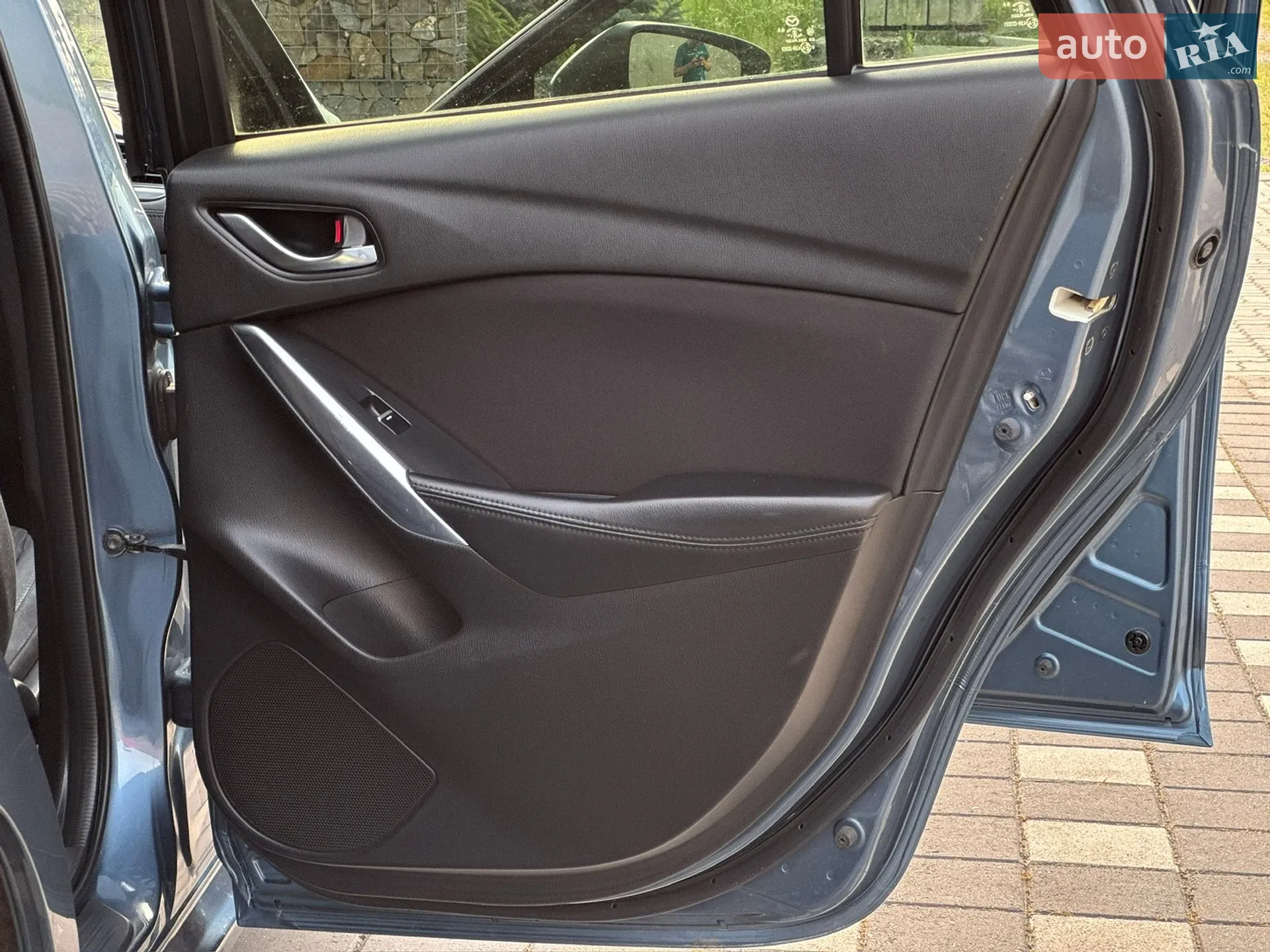 2015 Mazda 6 - мініатюра 66