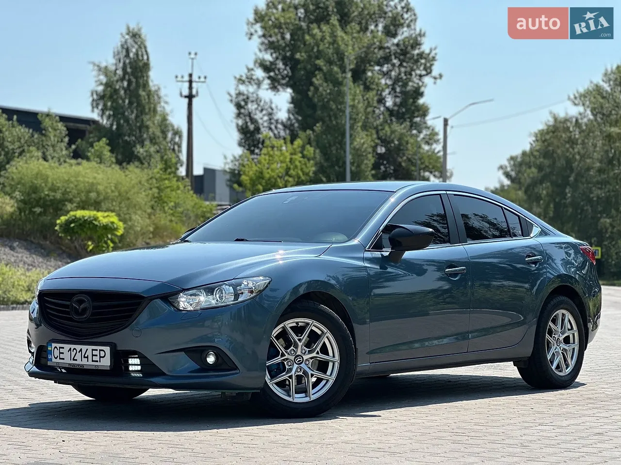 2012 Mazda 6 - мініатюра 17