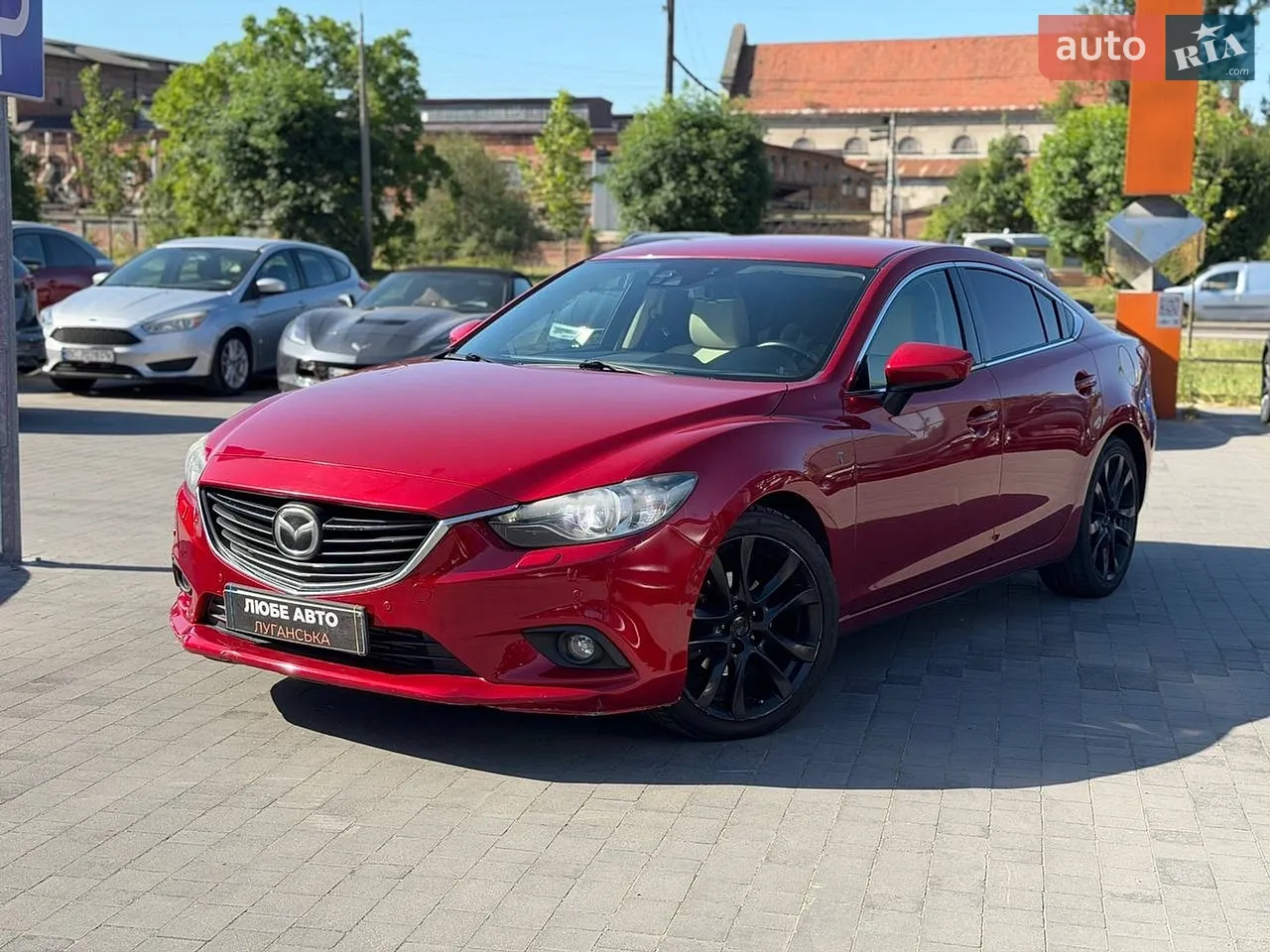 2013 Mazda 6 - мініатюра 21