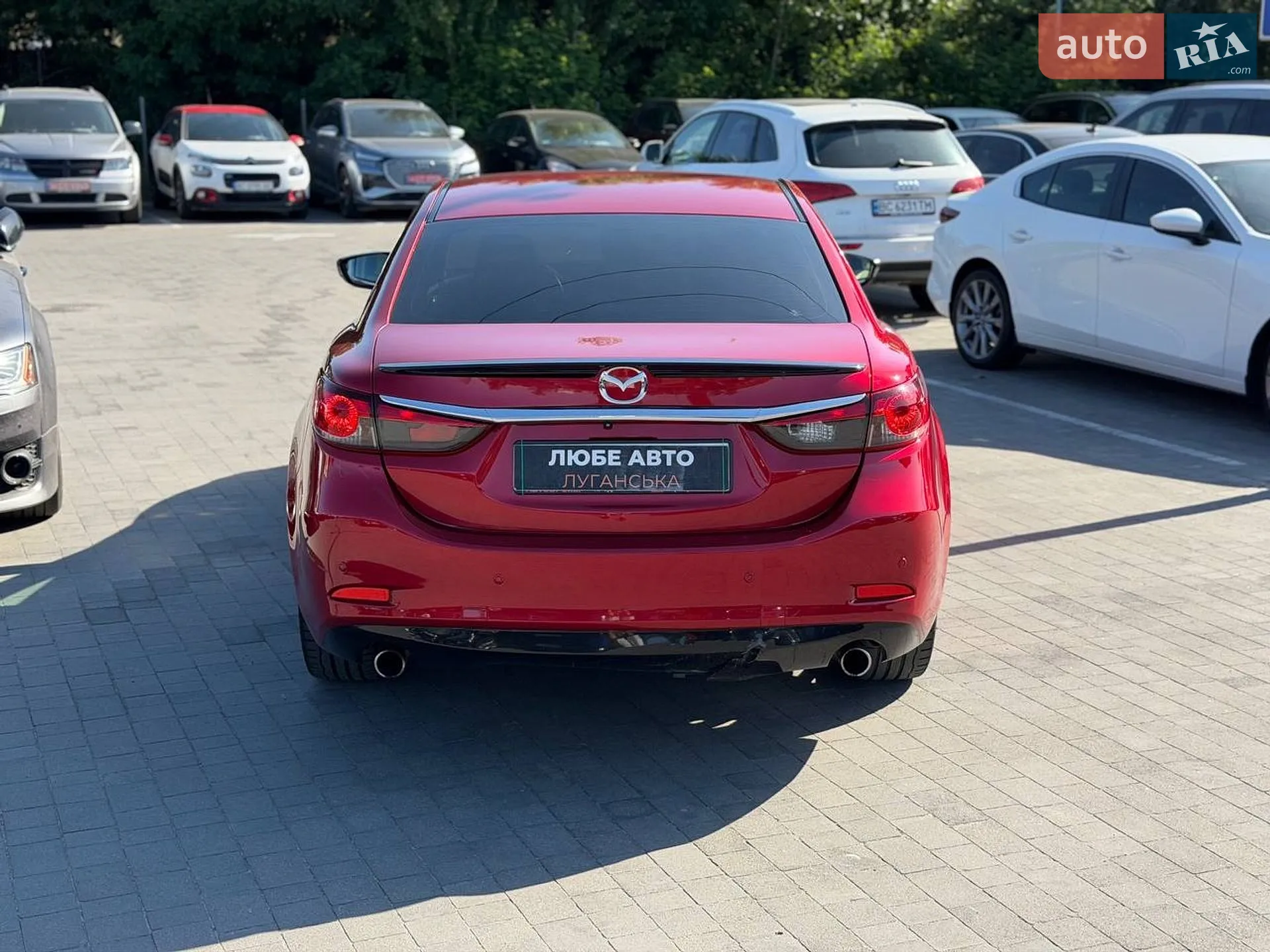 2013 Mazda 6 - мініатюра 5