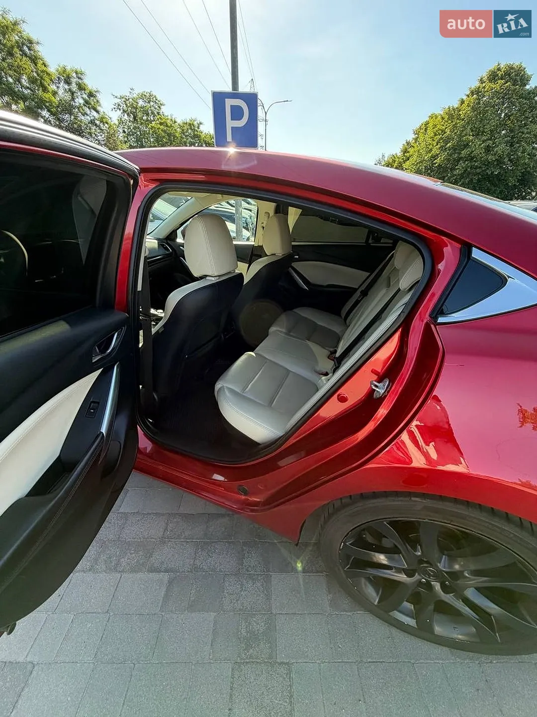 2013 Mazda 6 - мініатюра 25