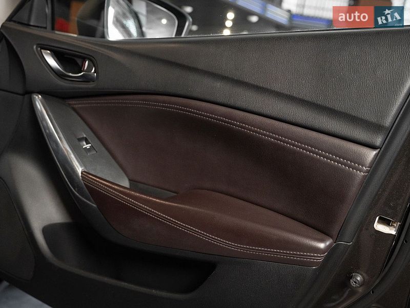 Седан Mazda 6 2016 в Одесі фото 14 Седан Mazda 6 2016 в Одесі