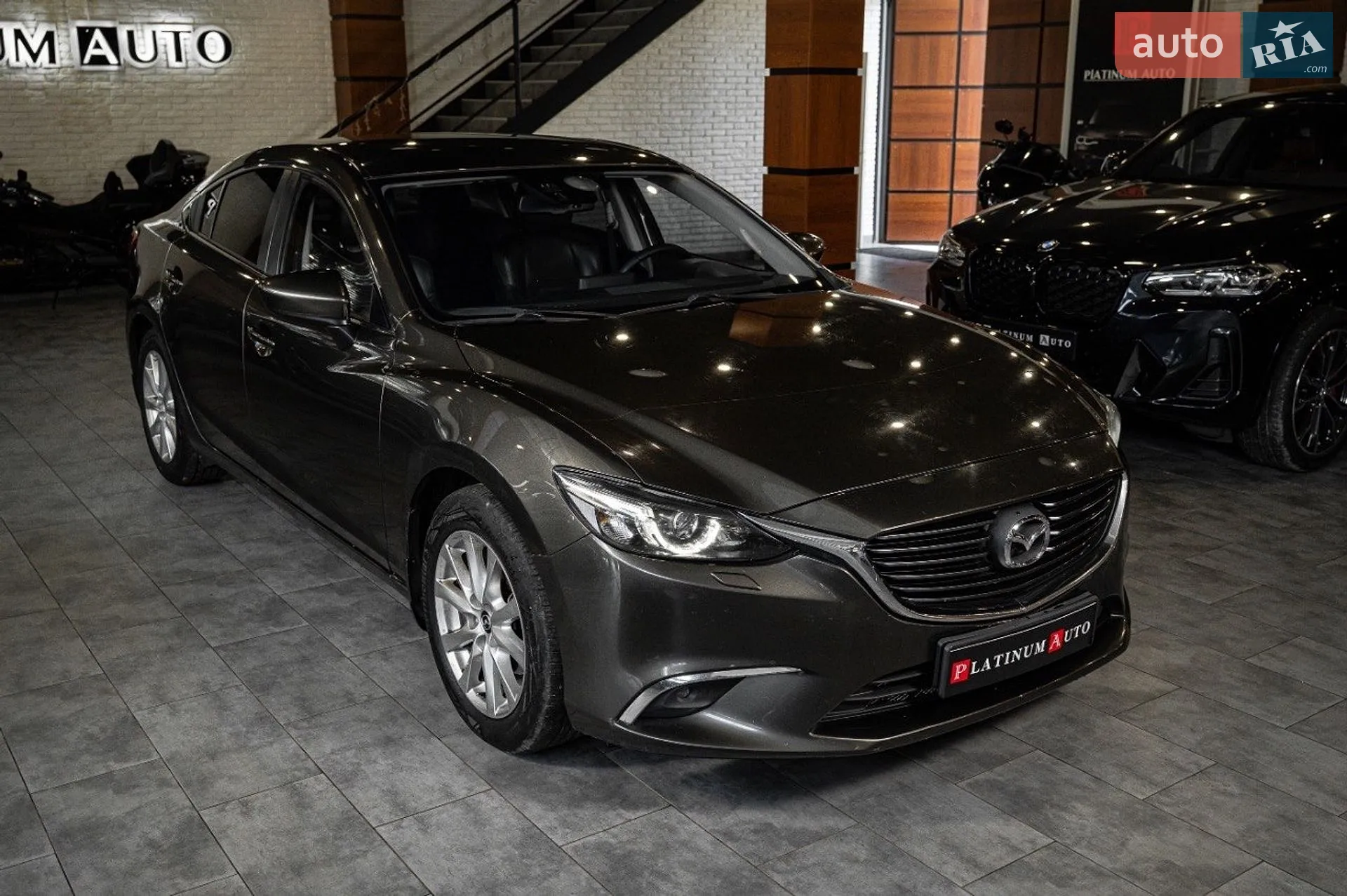 2016 Mazda 6 - мініатюра 36