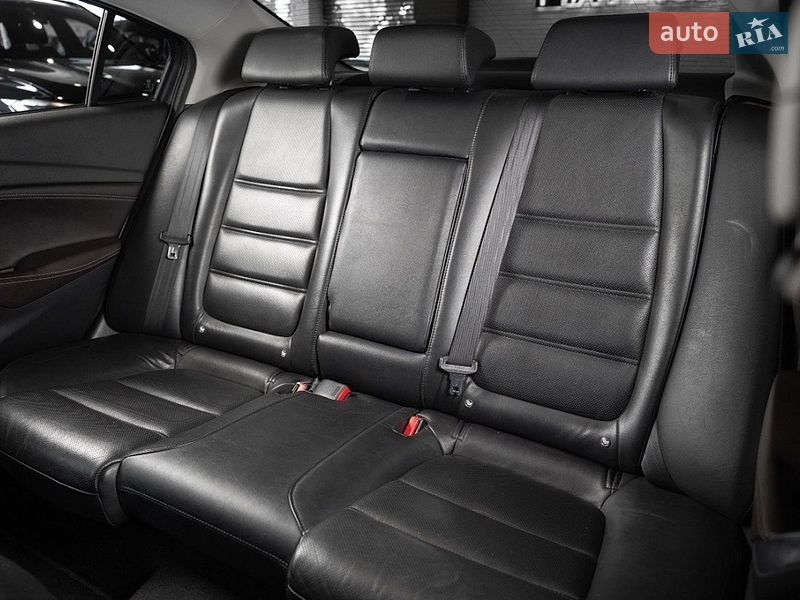 Седан Mazda 6 2016 в Одесі фото 40 Седан Mazda 6 2016 в Одесі