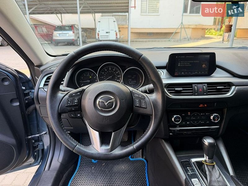 Седан Mazda 6 2015 в Николаеве фото 3 Седан Mazda 6 2015 в Николаеве