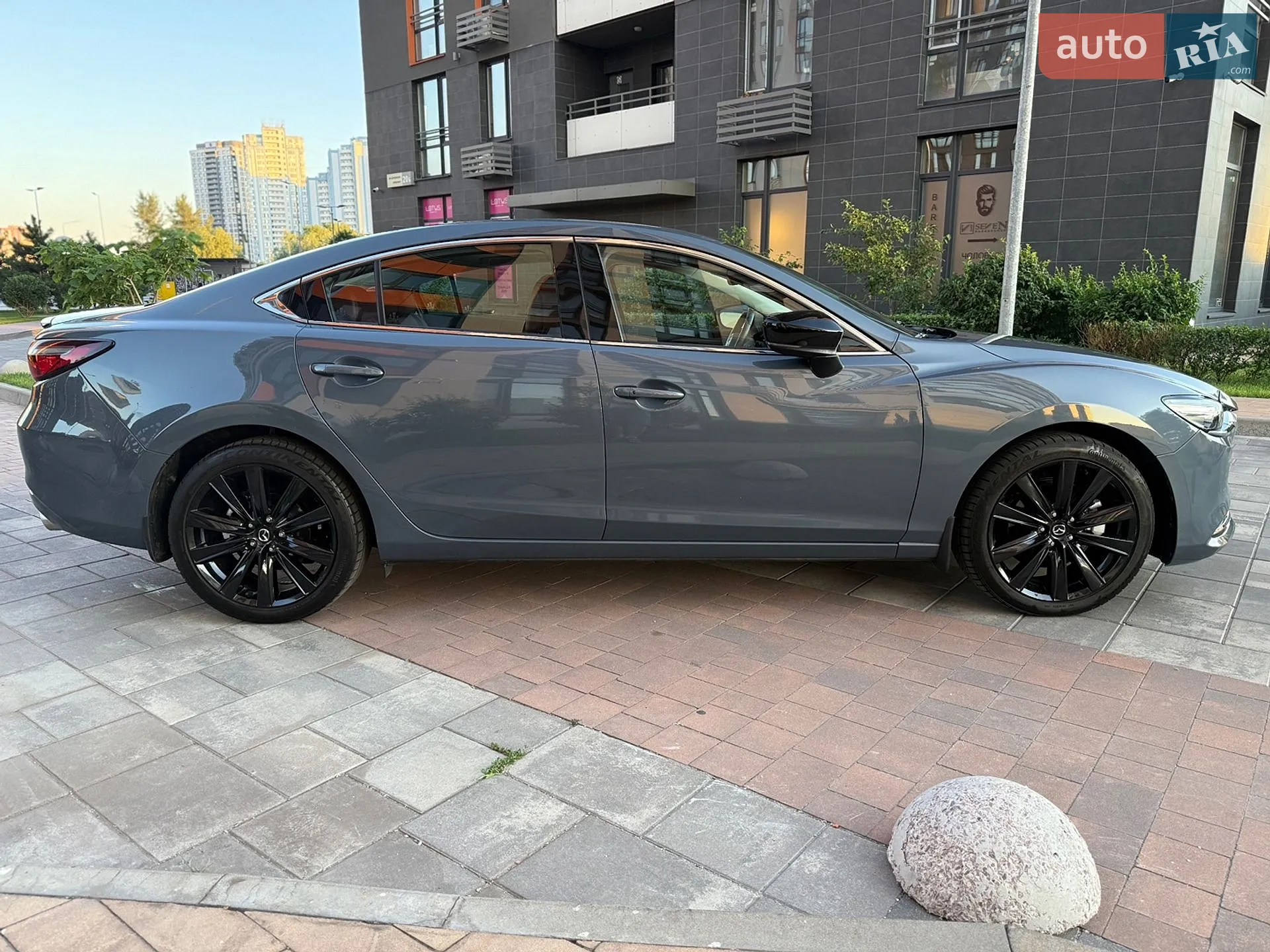 2020 Mazda 6 - мініатюра 8