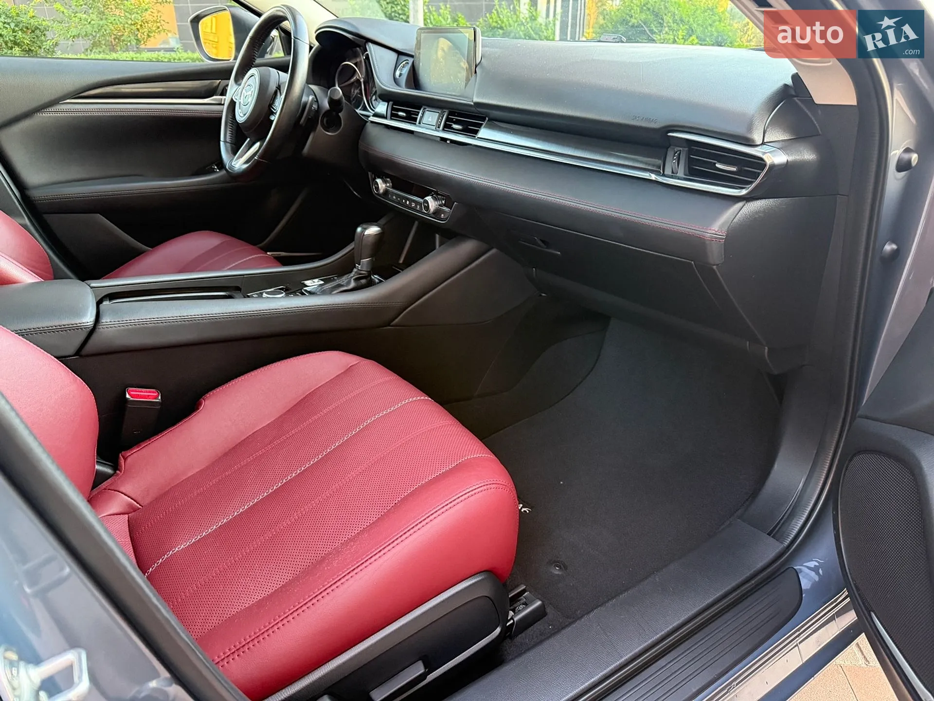 2020 Mazda 6 - мініатюра 13