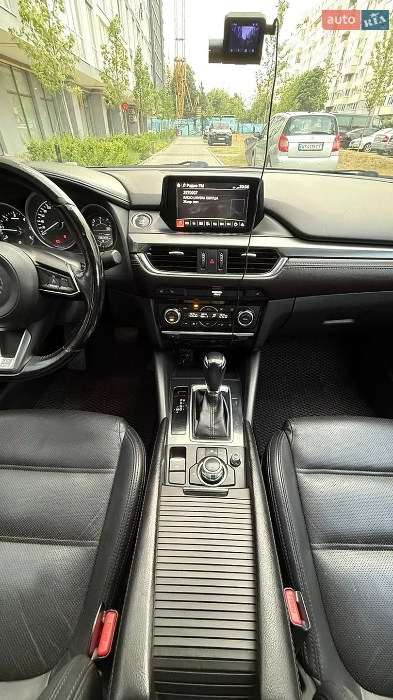 2016 Mazda 6 - мініатюра 8