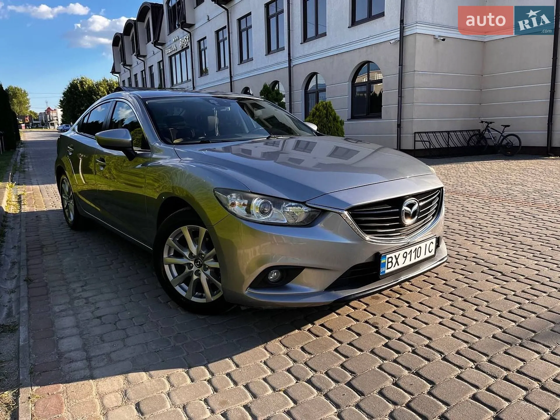 2013 Mazda 6 - фото 1