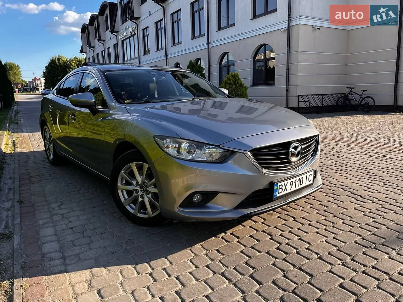 2014 Mazda 6 - мініатюра 14