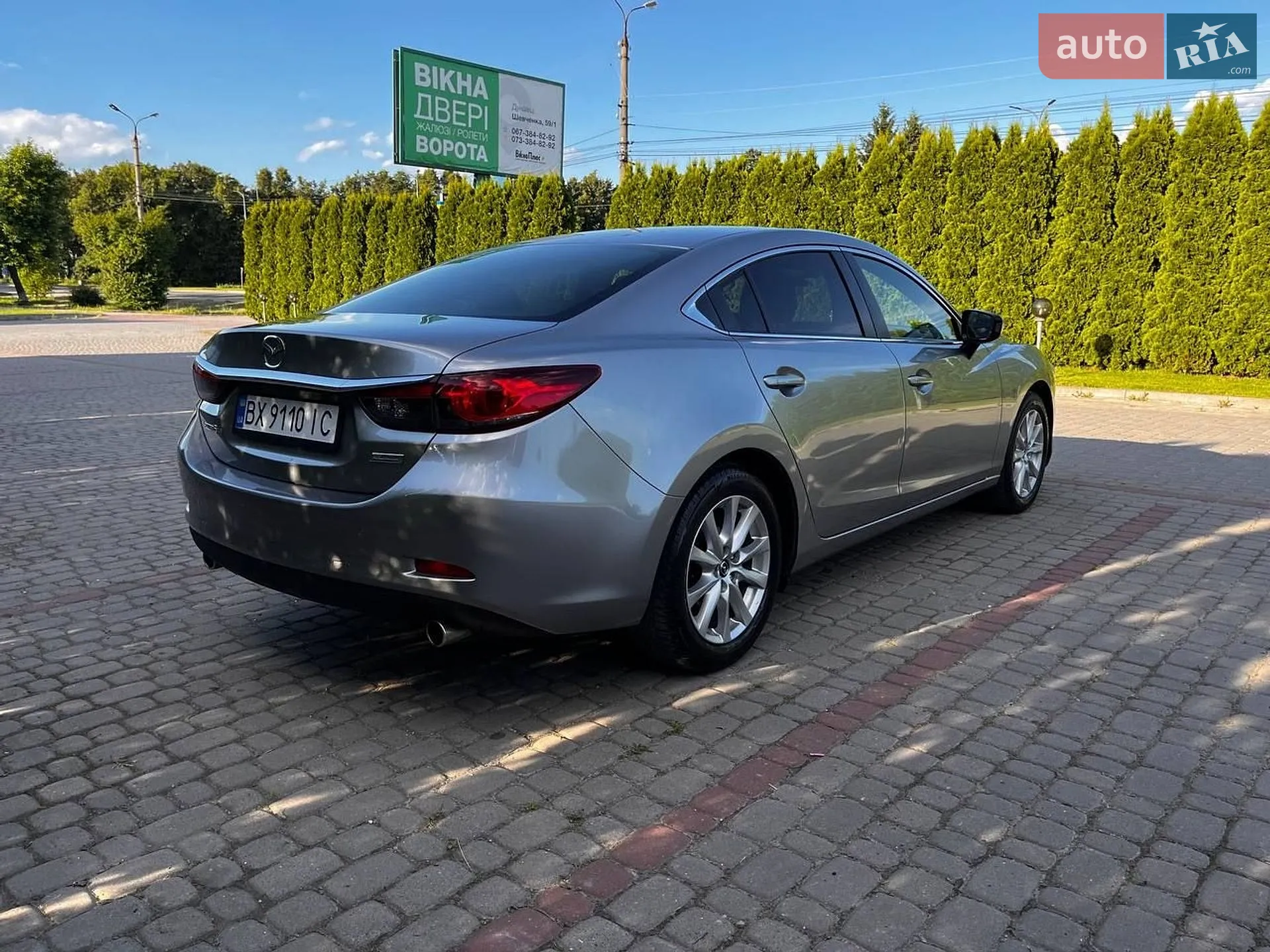 2013 Mazda 6 - мініатюра 10