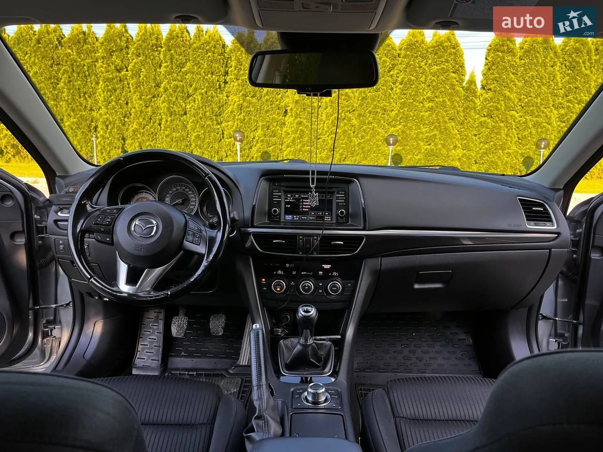 2013 Mazda 6 - мініатюра 14