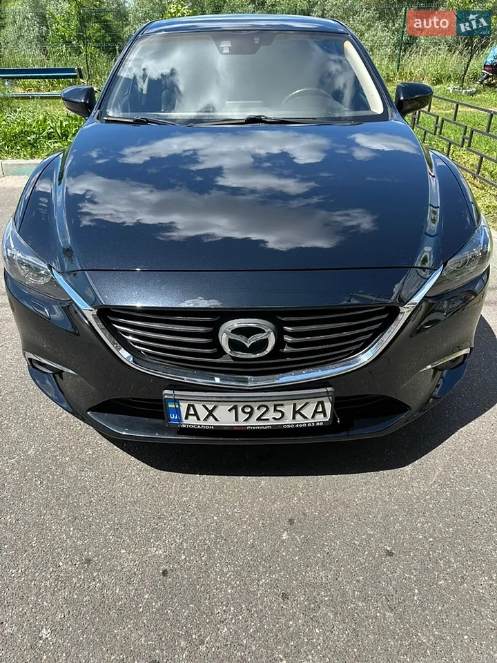 2015 Mazda 6 - мініатюра 32