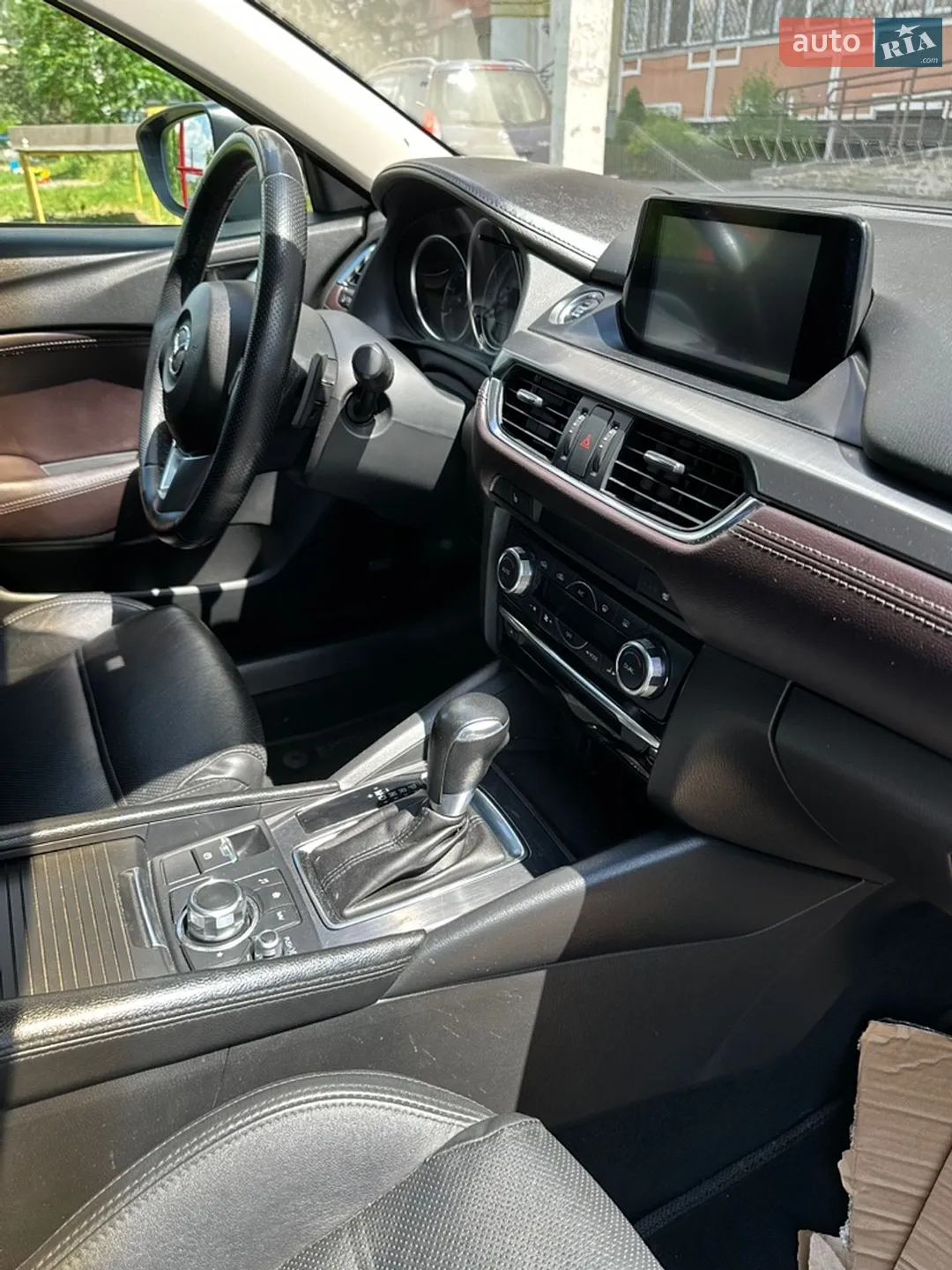 2015 Mazda 6 - мініатюра 5