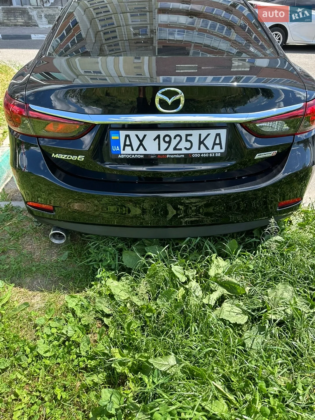 2015 Mazda 6 - мініатюра 10