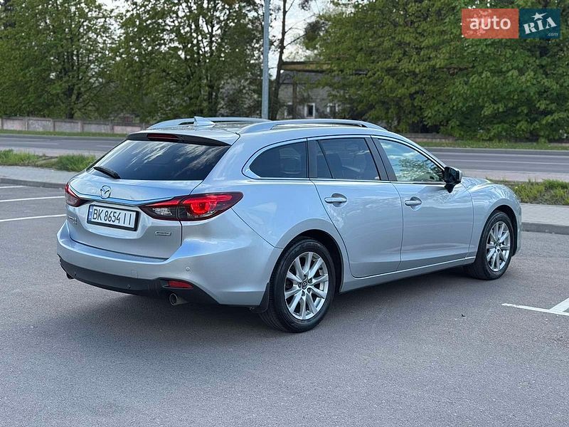 Універсал Mazda 6 2017 в Рівному фото 7 Універсал Mazda 6 2017 в Рівному