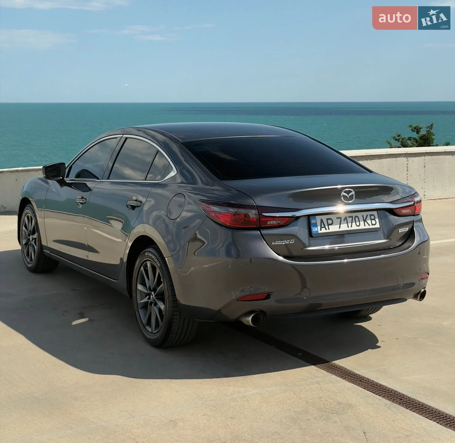 2018 Mazda 6 - мініатюра 5