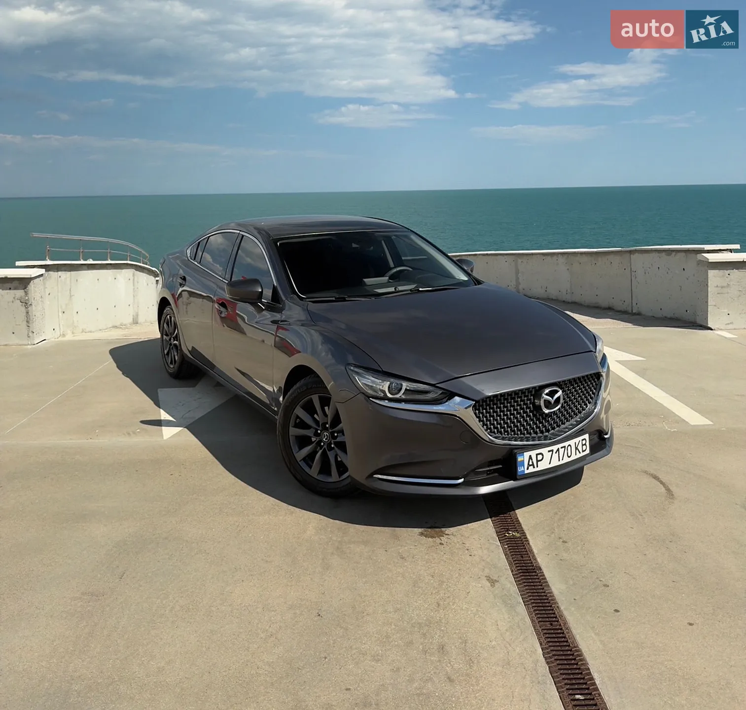 2018 Mazda 6 - мініатюра 9