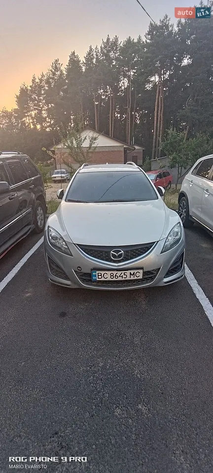 2010 Mazda 6 - мініатюра 19