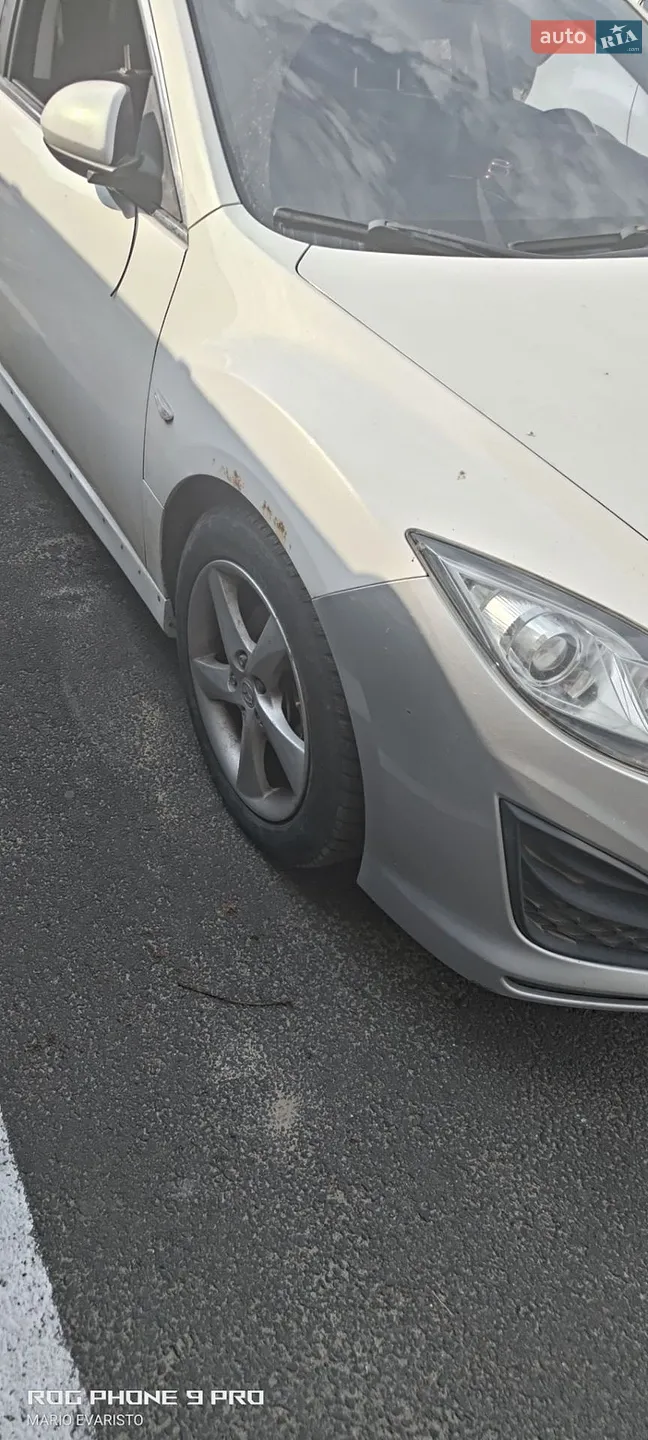 2011 Mazda 6 - мініатюра 9
