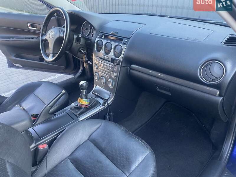 Mazda 6 2003 Mazda 6 2003