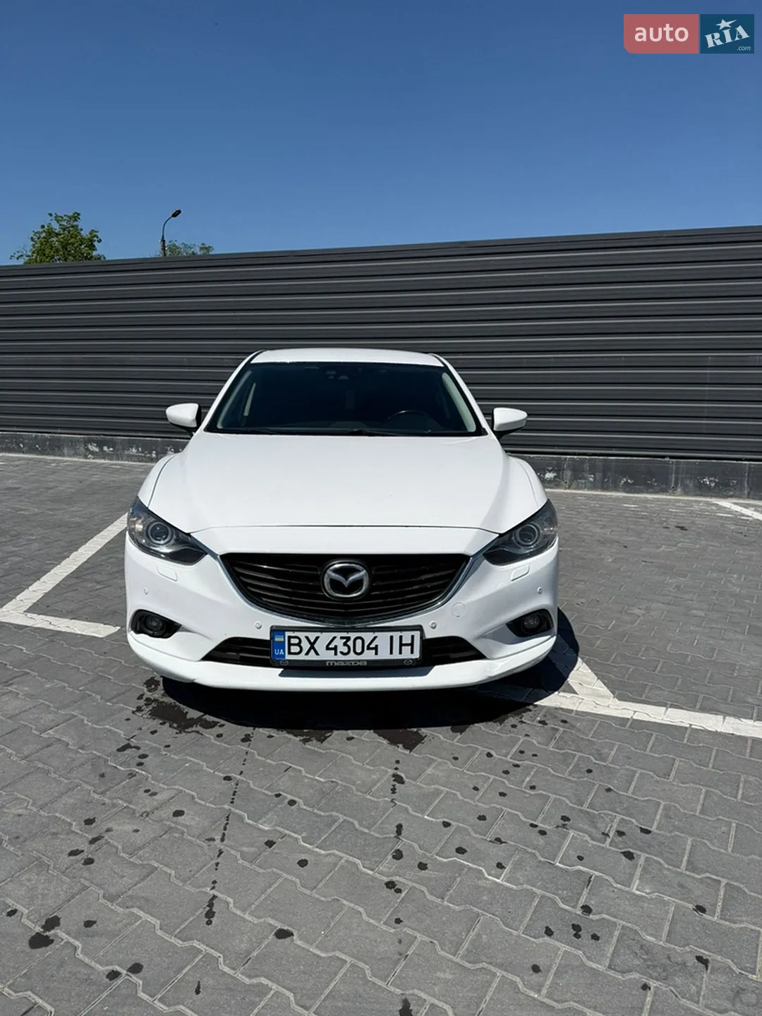 2012 Mazda 6 - фото 1