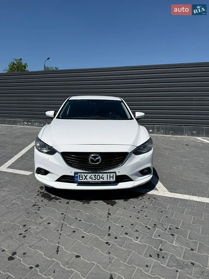 2012 Mazda 6 - мініатюра 10