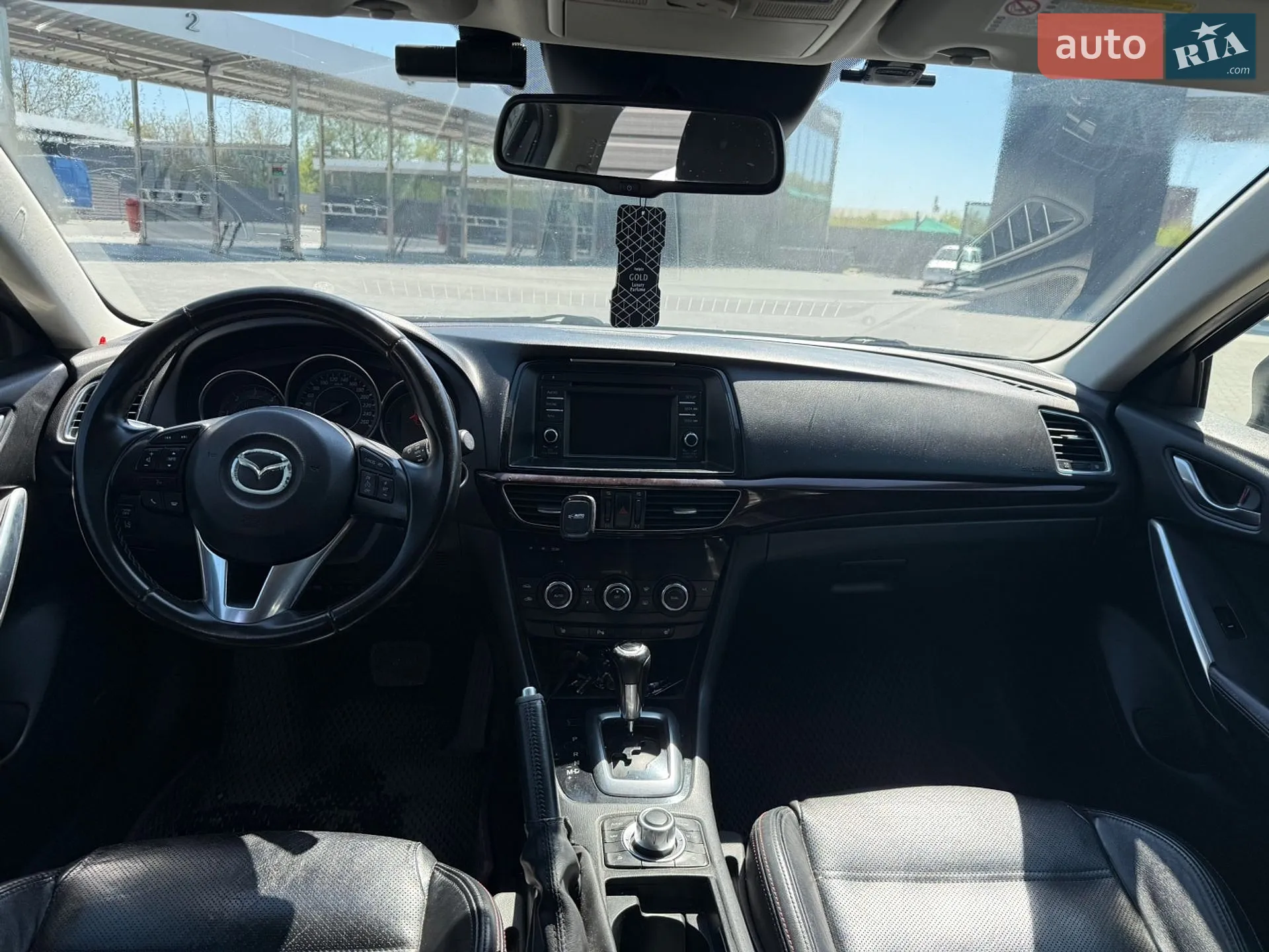2012 Mazda 6 - мініатюра 6