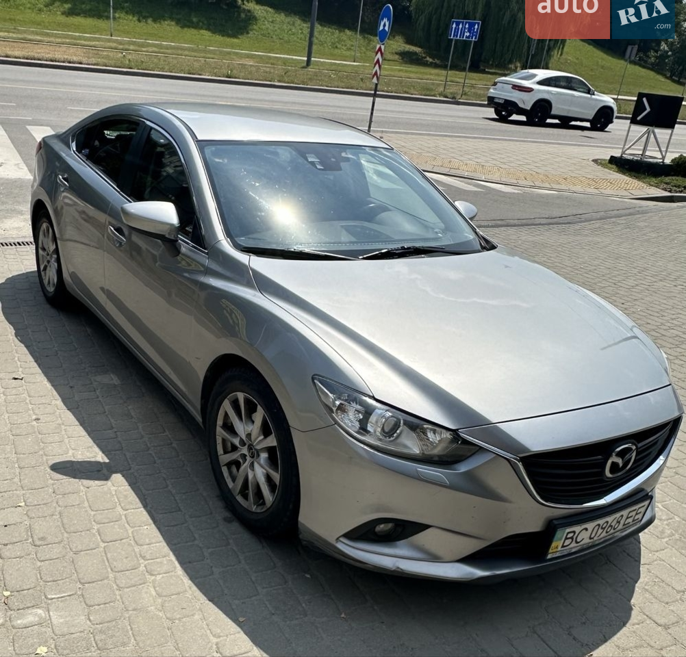 2014 Mazda 6 - мініатюра 7